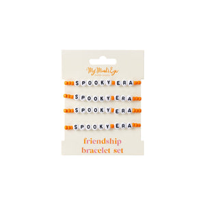 Spooky Era Friendship Bracelets