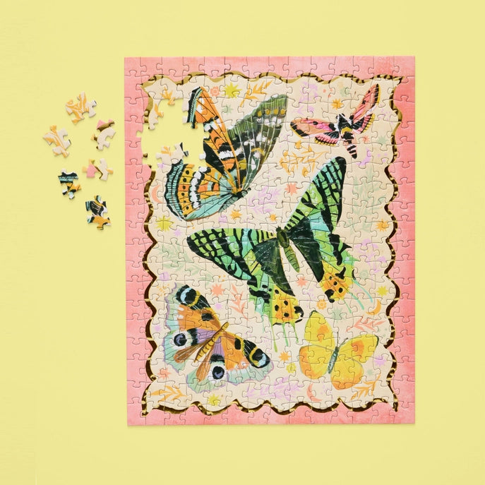 Butterfly Puzzle