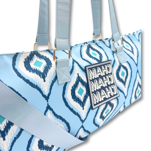 Mahjong Tote Bags