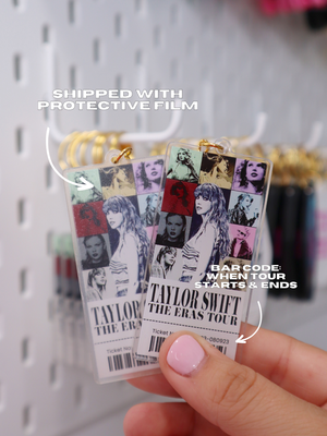 Taylor Swift Eras Tour | Keychain