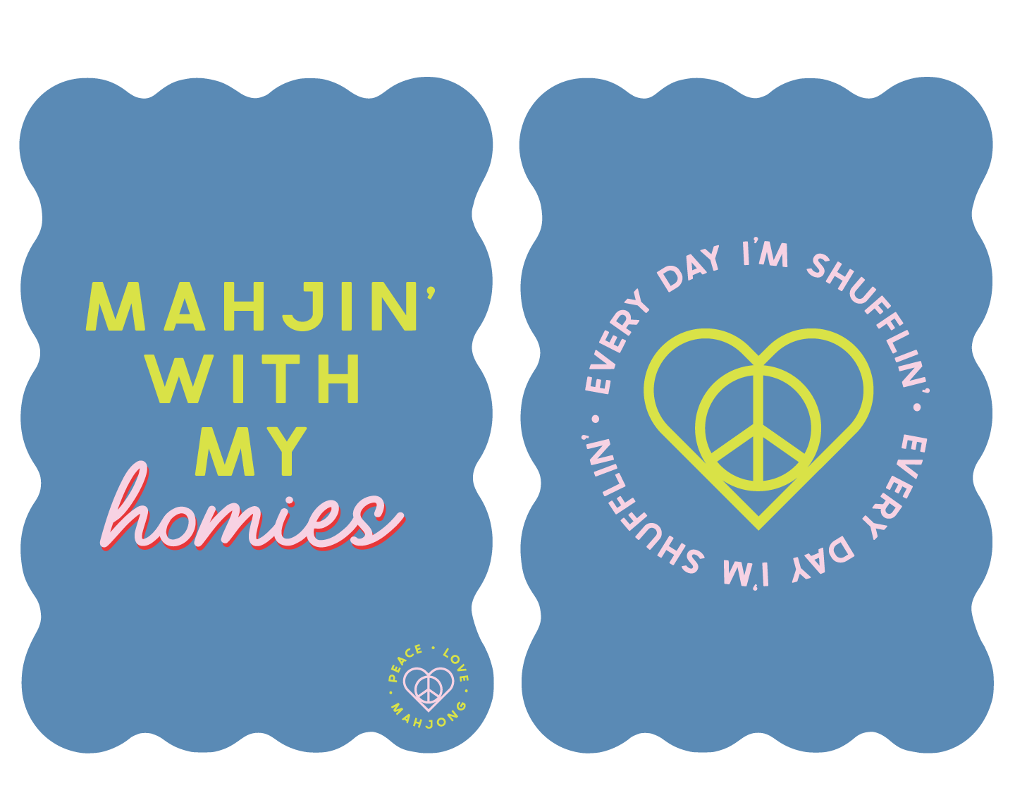 Mahjin' Shufflers