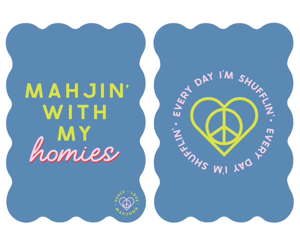 Mahjin' Shufflers