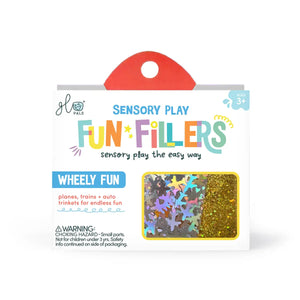 Wheely Fun Fun Filler Pack 