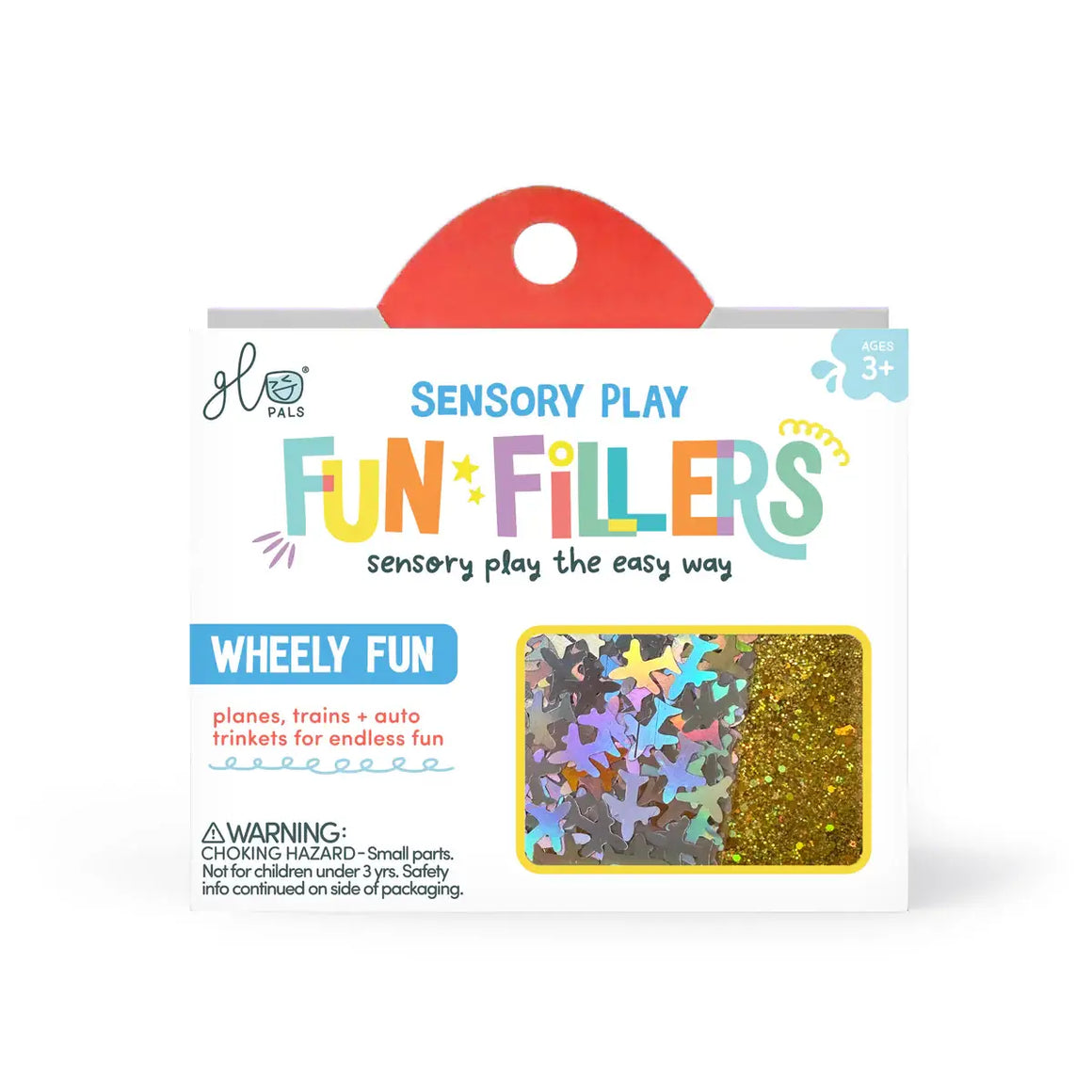 Wheely Fun Fun Filler Pack 