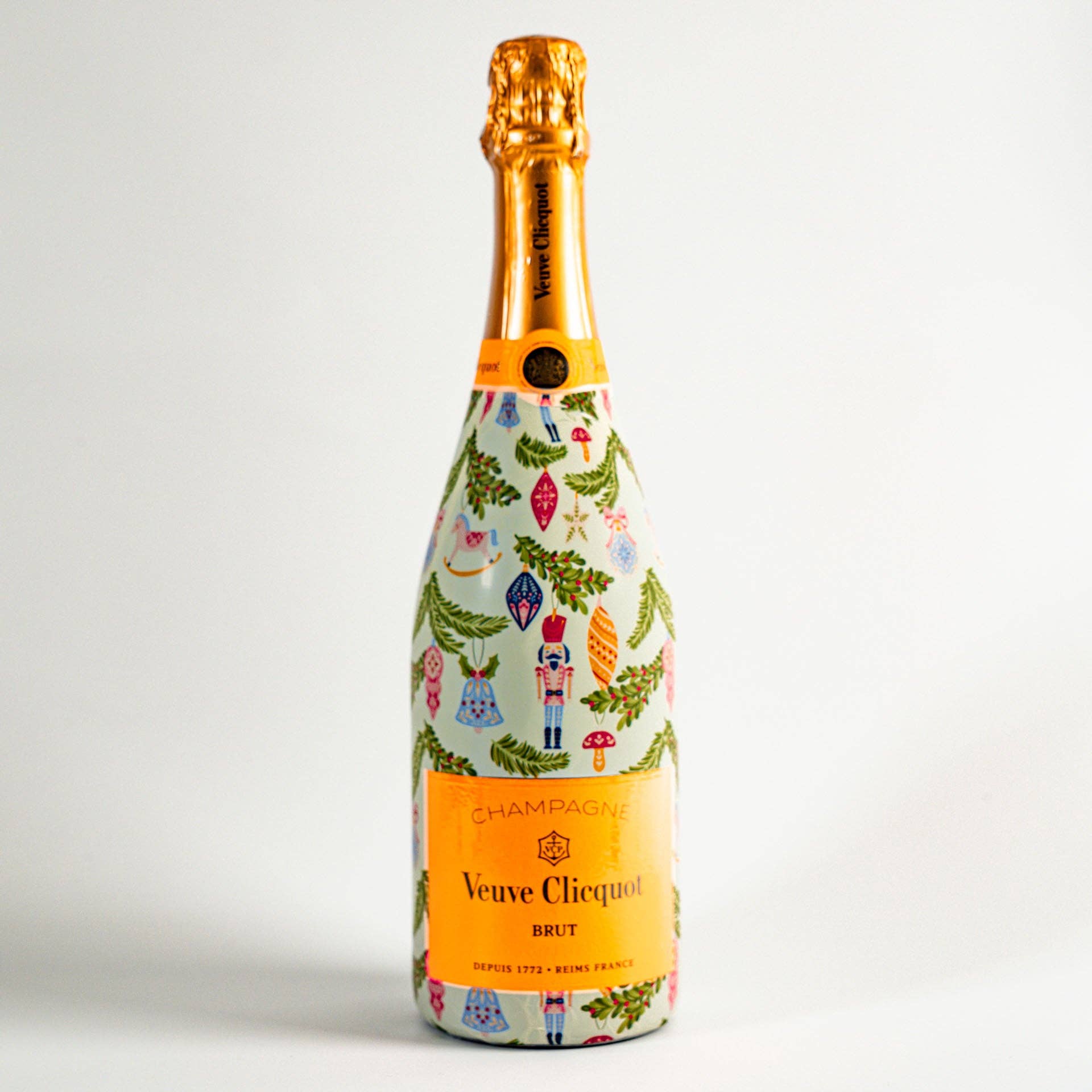 Beau Bottles Merry Little Ornaments - Made for Veuve