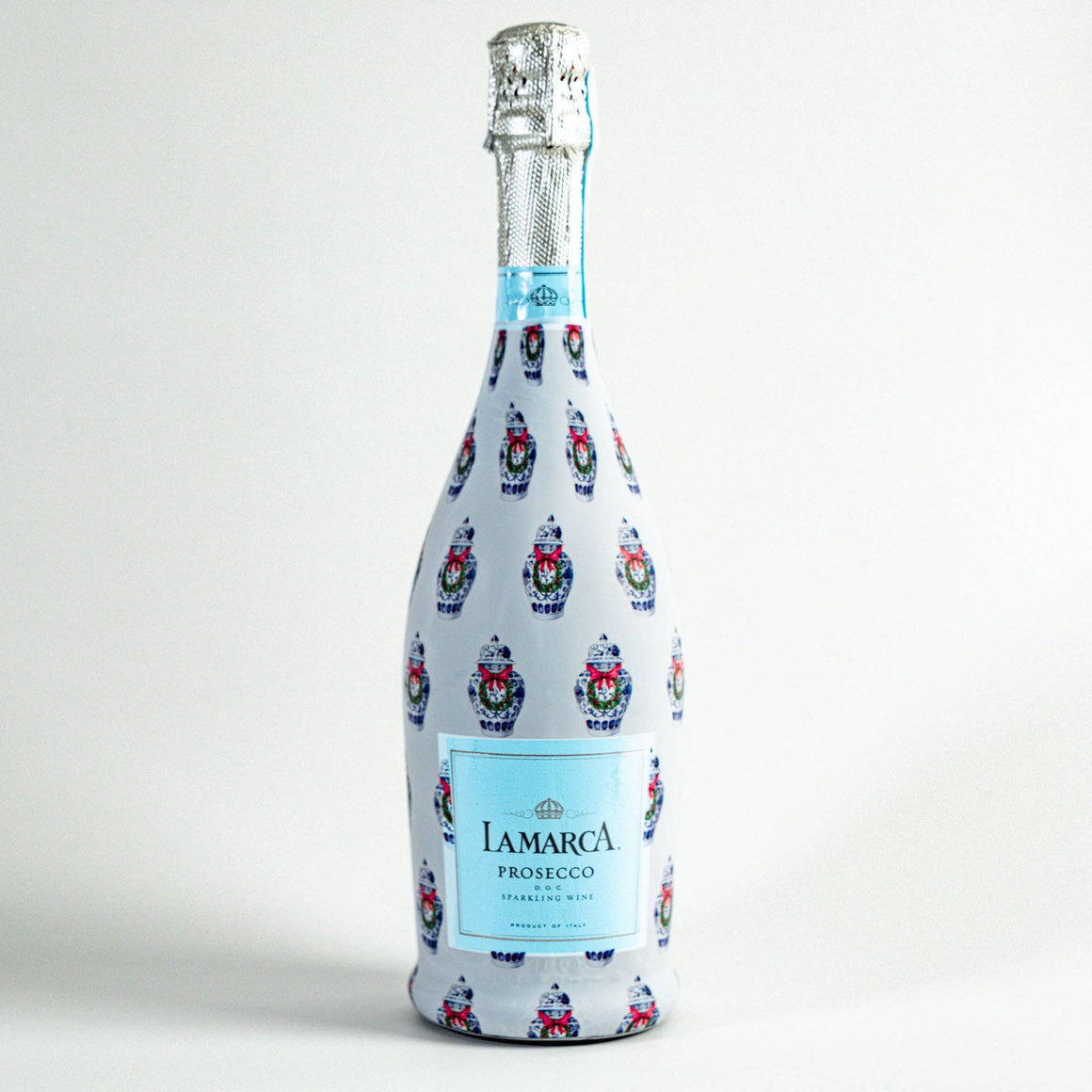 Beau Bottles Christmas Ginger Jars - La Marca Edition