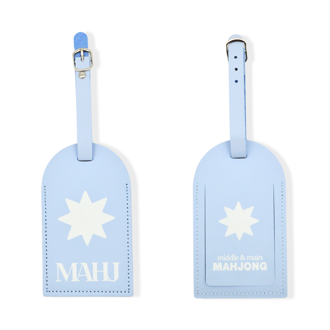 Mahj Bag Tags