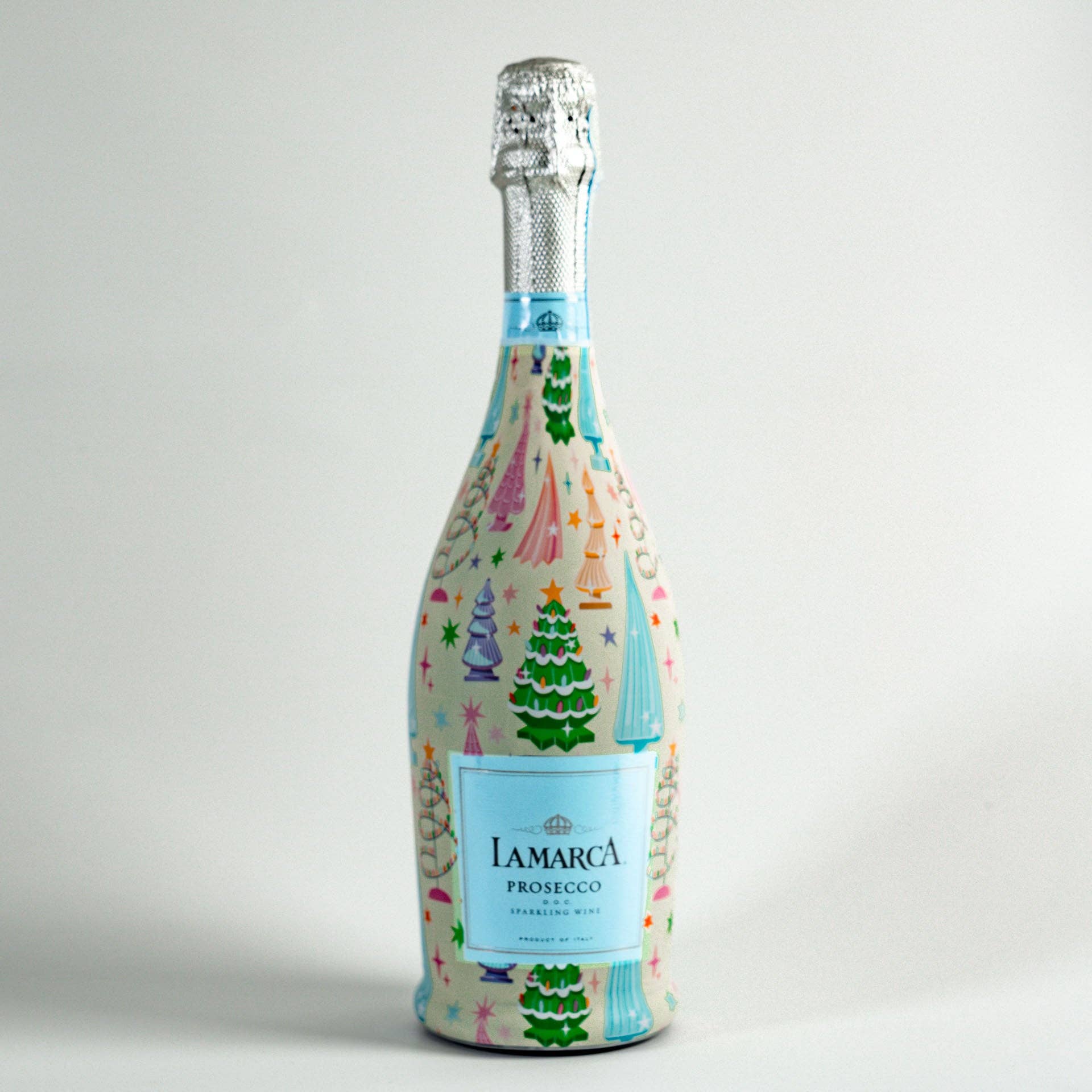 Beau Bottles Timeless Christmas Trees - La Marca Edition
