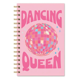 Dancing Queen Notebook