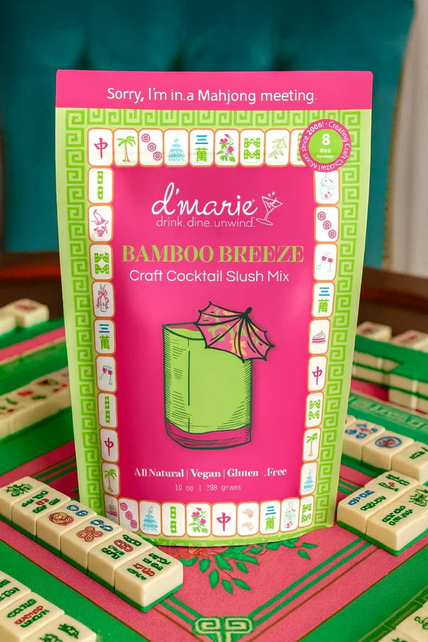 Bamboo Breeze Slush Mix