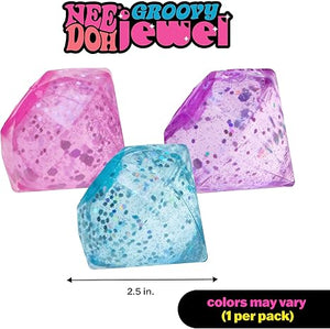 NeeDoh Groovy Jewel