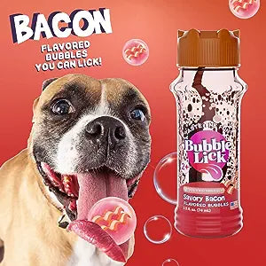 BubbleLick Bacon