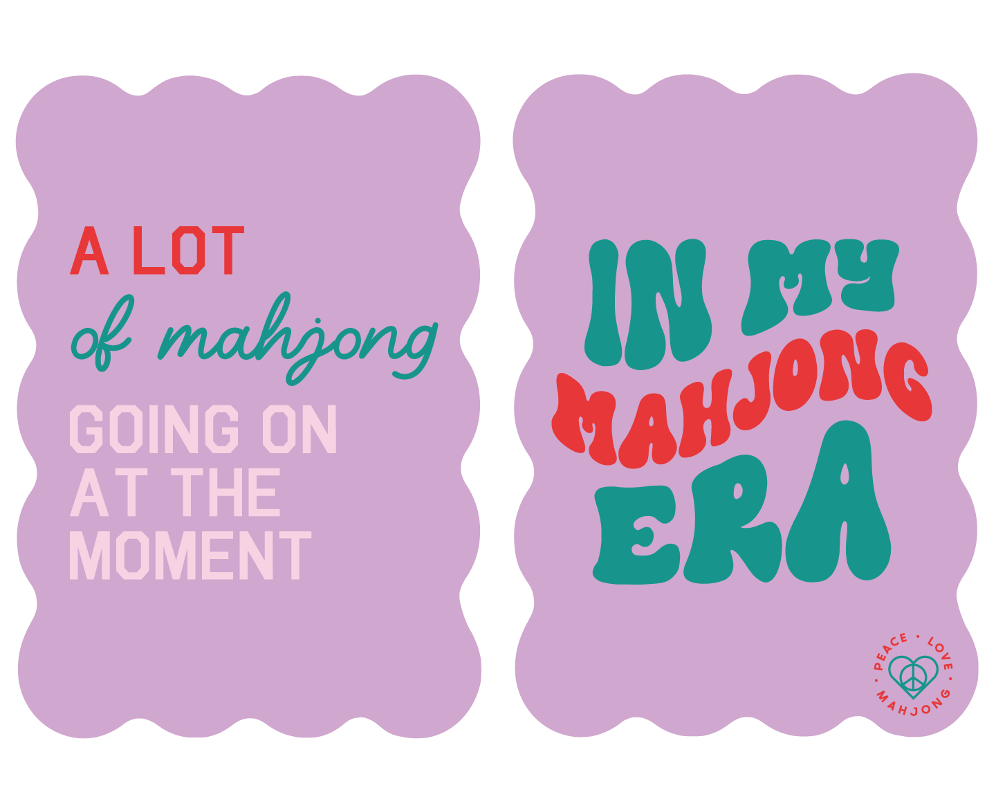 Mahjong Era Shufflers