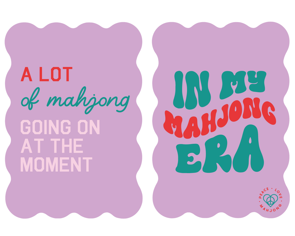 Mahjong Era Shufflers