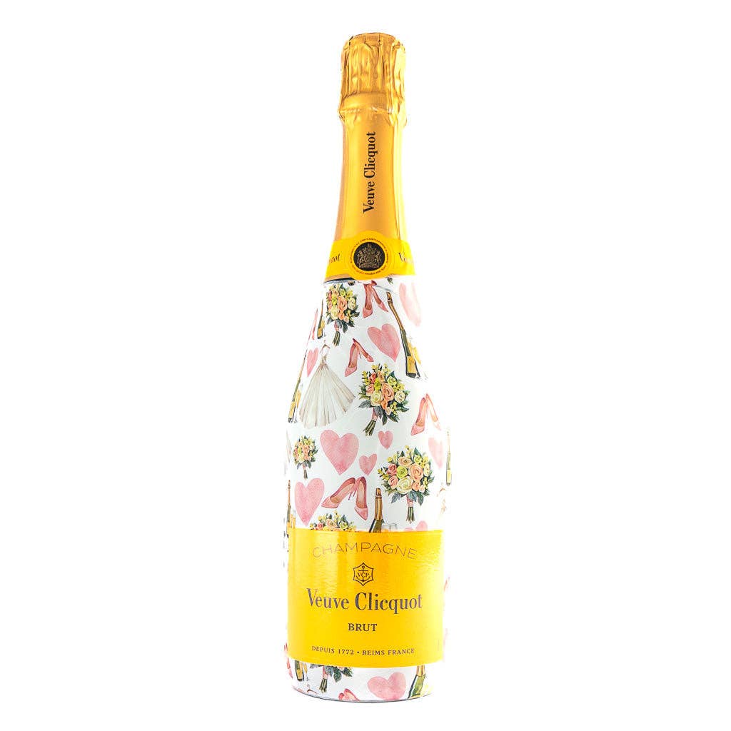 Beau Bottles Wedding Romance - Made For Veuve
