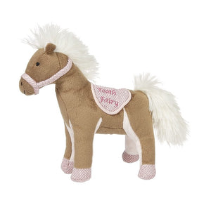 Tooth Fairy Plush | Pink Horse