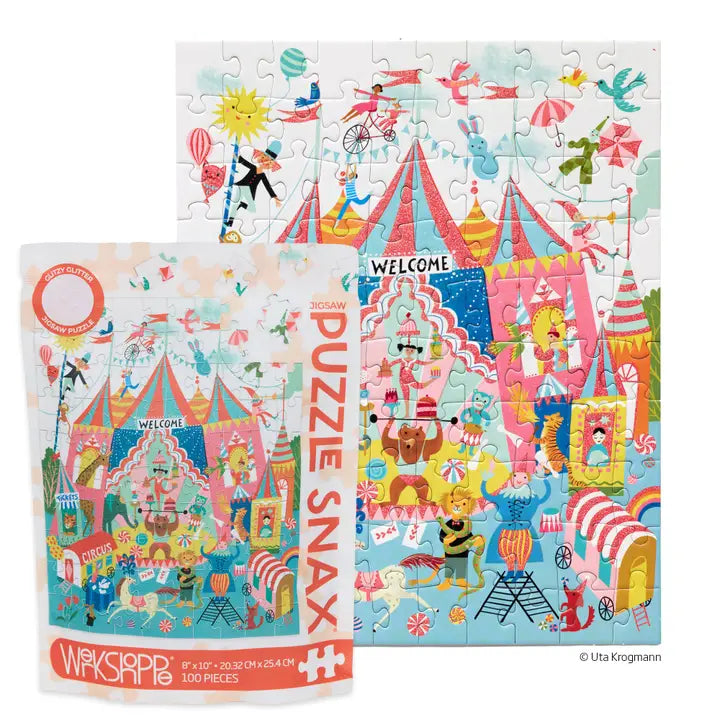 Circus Puzzle
