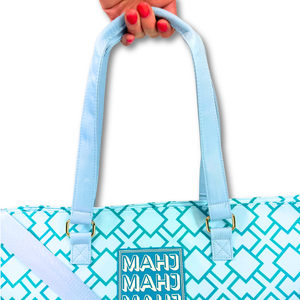 Mahjong Tote Bags