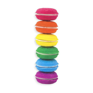 Macaron Scented Erasers