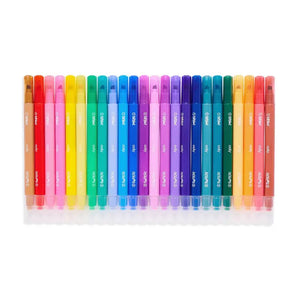Color-Changing Markers | Set of 24