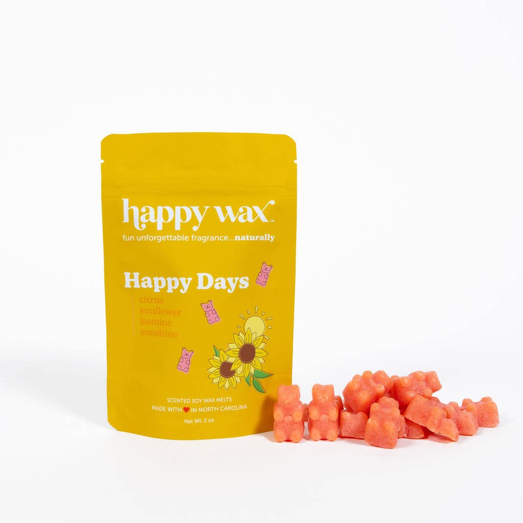 Happy Days Wax Melts | 2oz