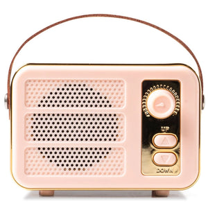 Mini Juke Box Bluetooth Speaker