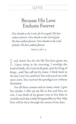 One-Minute Prayers for Men