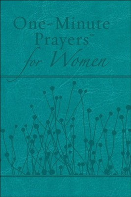 One-Minute Prayers for Women