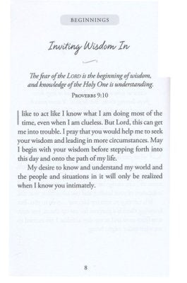 One-Minute Prayers to Start Your Day