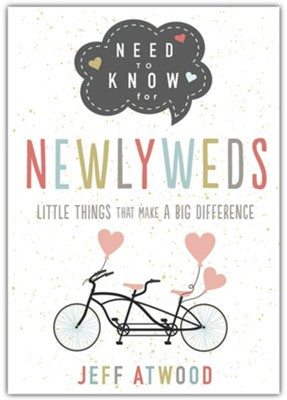 Need to Know for Newlyweds