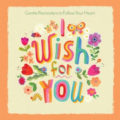 I Wish for You Book