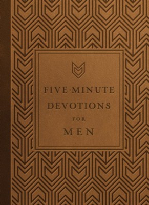 Five-Minute Devotions for Men