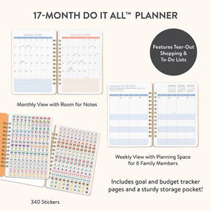 2024 Fruit & Flora Planner