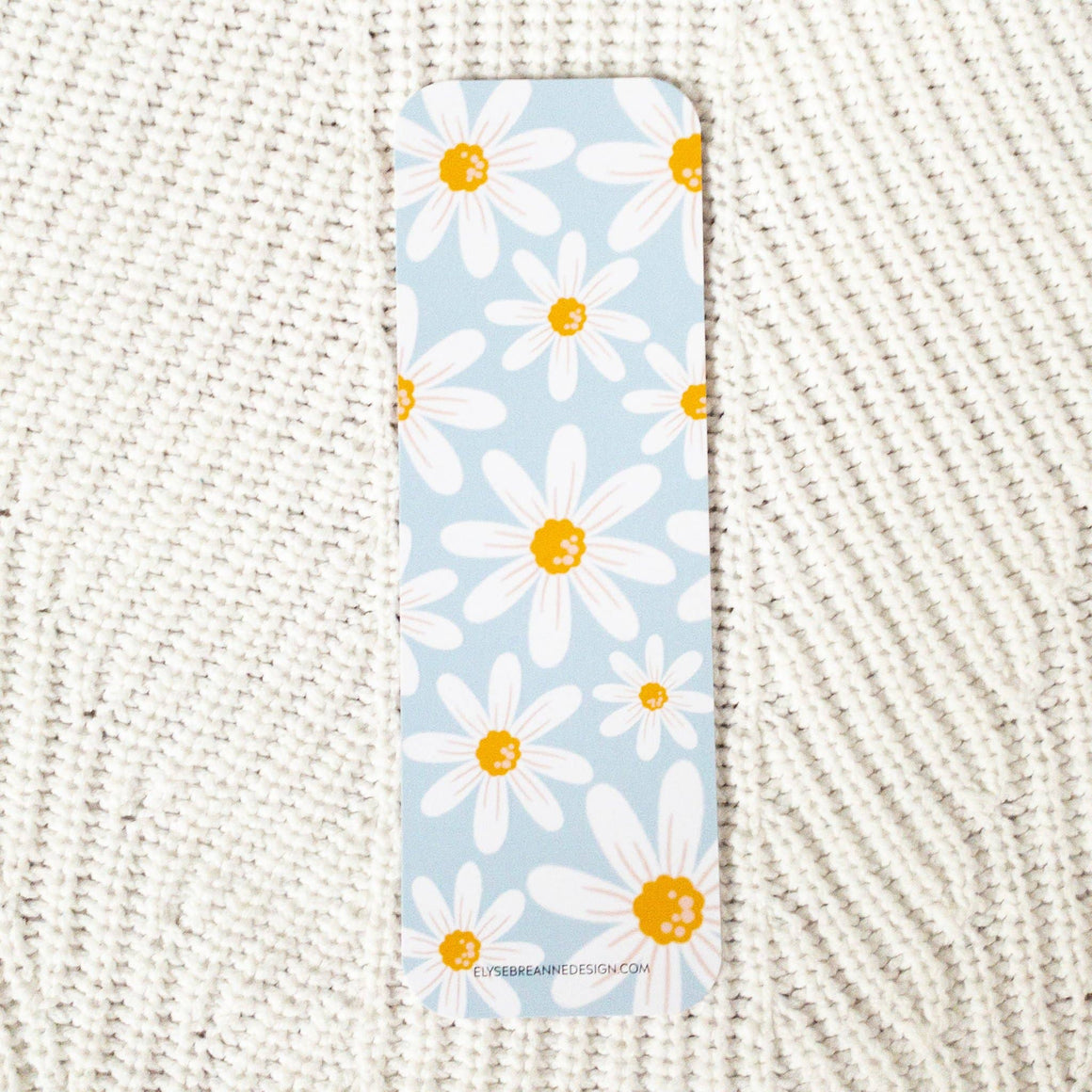 Daisies Bookmark