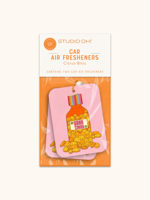 Good Times Air Freshener
