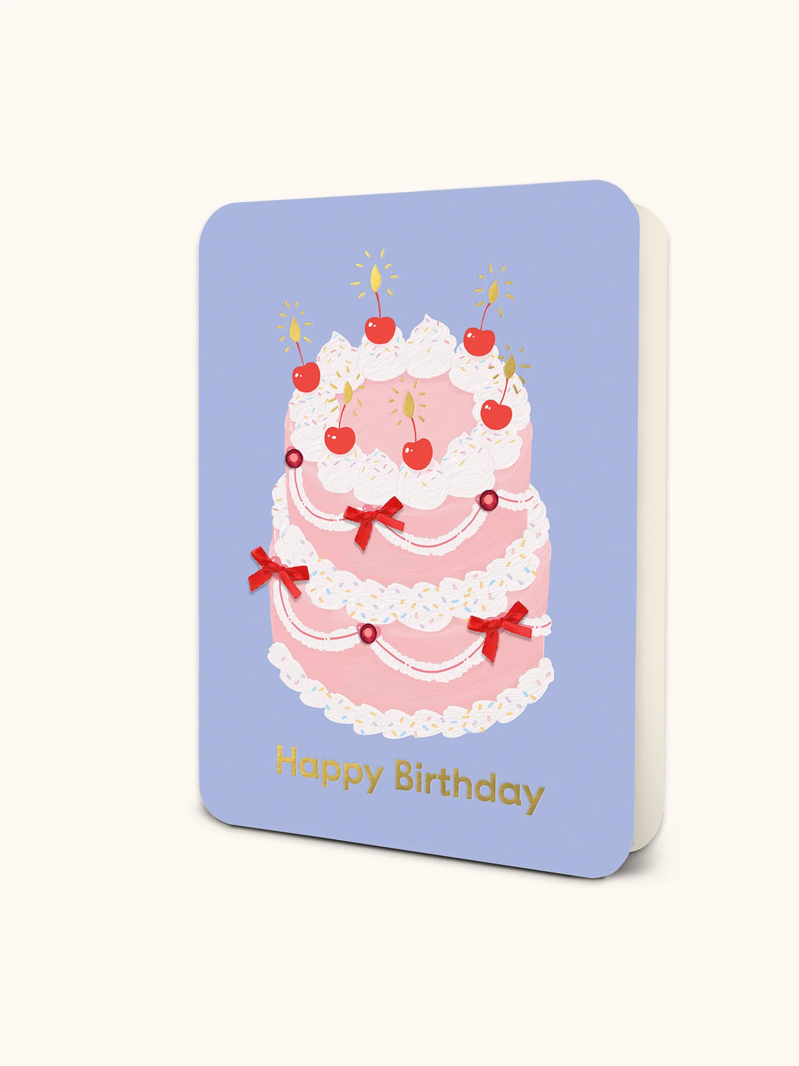 Cherries on Top Card