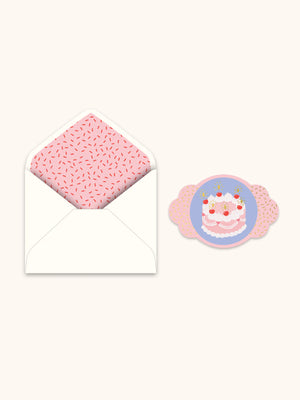 Cherries on Top Card