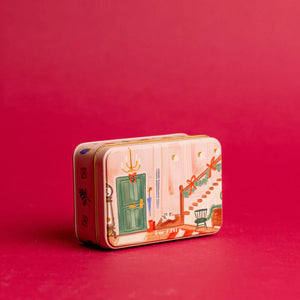 Holiday 5oz Candle Tin | Wassail