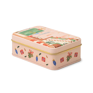 Holiday 5oz Candle Tin | Wassail