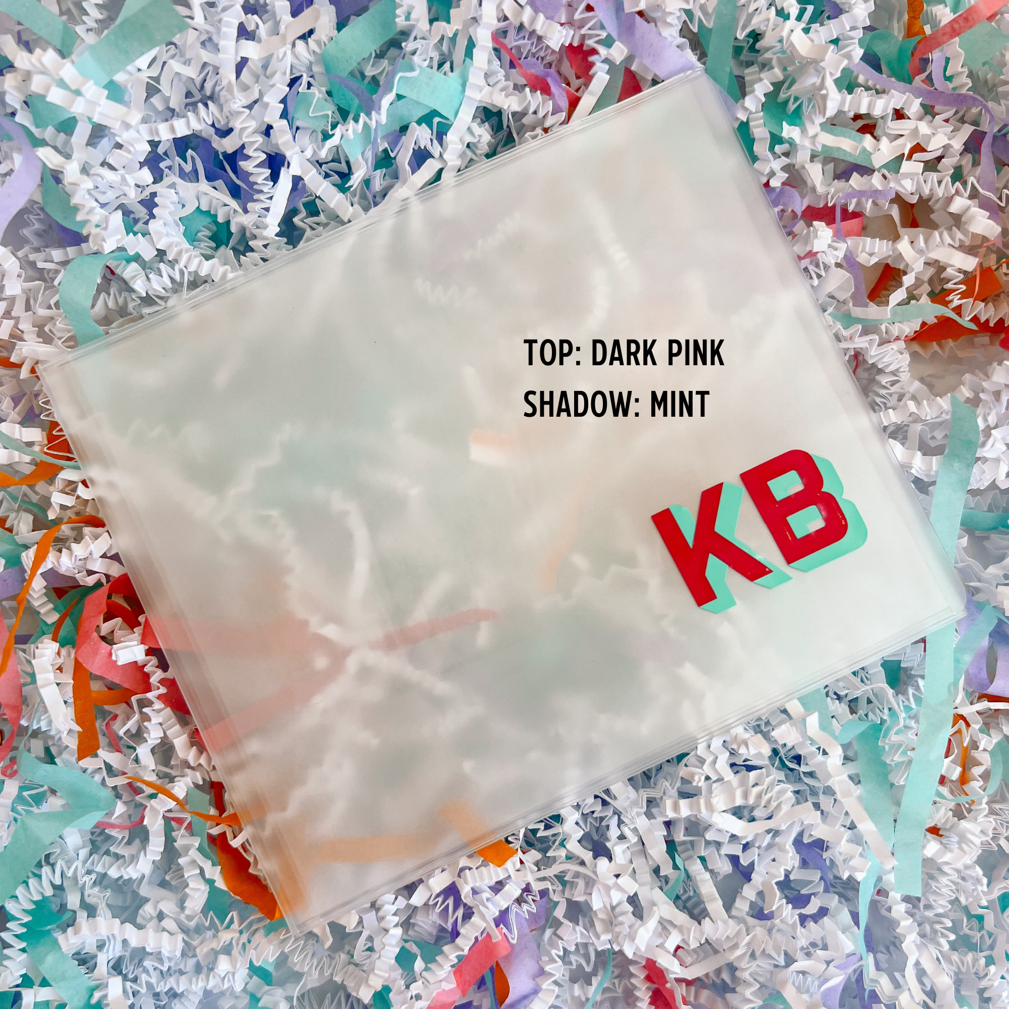 Custom Initial Mahjong Card Cover Standard Custom Initial Mahjong Card Cover Standard