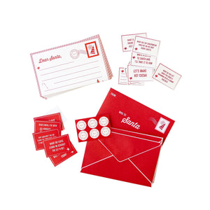 Elf Letters to Santa Kit