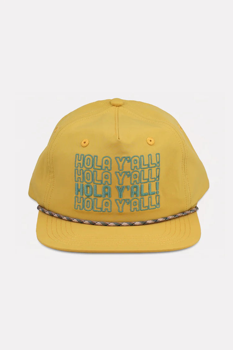 Hola Y'all Hat