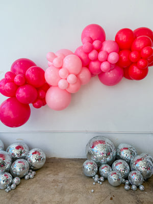 Valentine's DIY Balloon Garland Kit