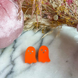Ghost Earrings