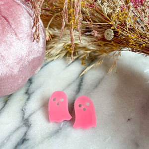 Ghost Earrings