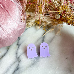 Ghost Earrings