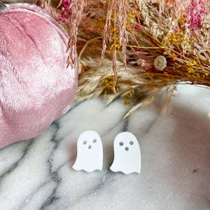 Ghost Earrings