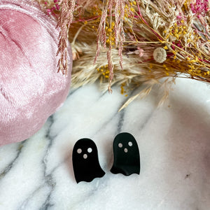 Ghost Earrings