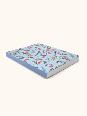 Birds in the Cherry Tree Notebook