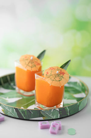 Crackle Citrus Slush Mix